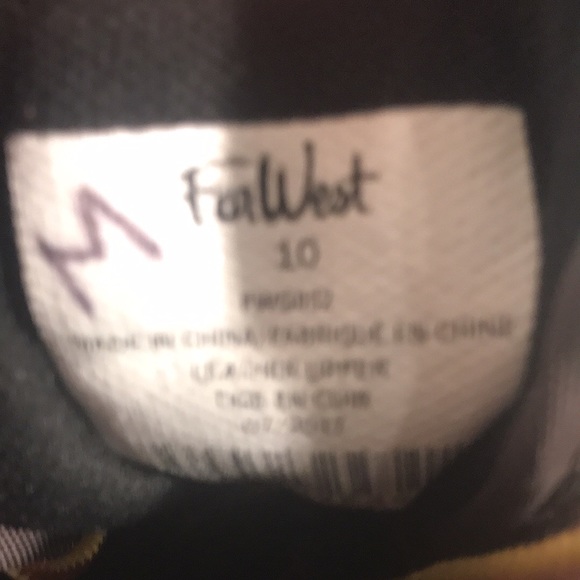 Far West, Insulated Duck Boots, Size 10 - Picture 2 of 12